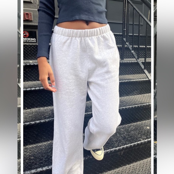 Brandy Melville Pants & Jumpsuits Brandy Melville Anastasia Soft Sweatpants Poshmark